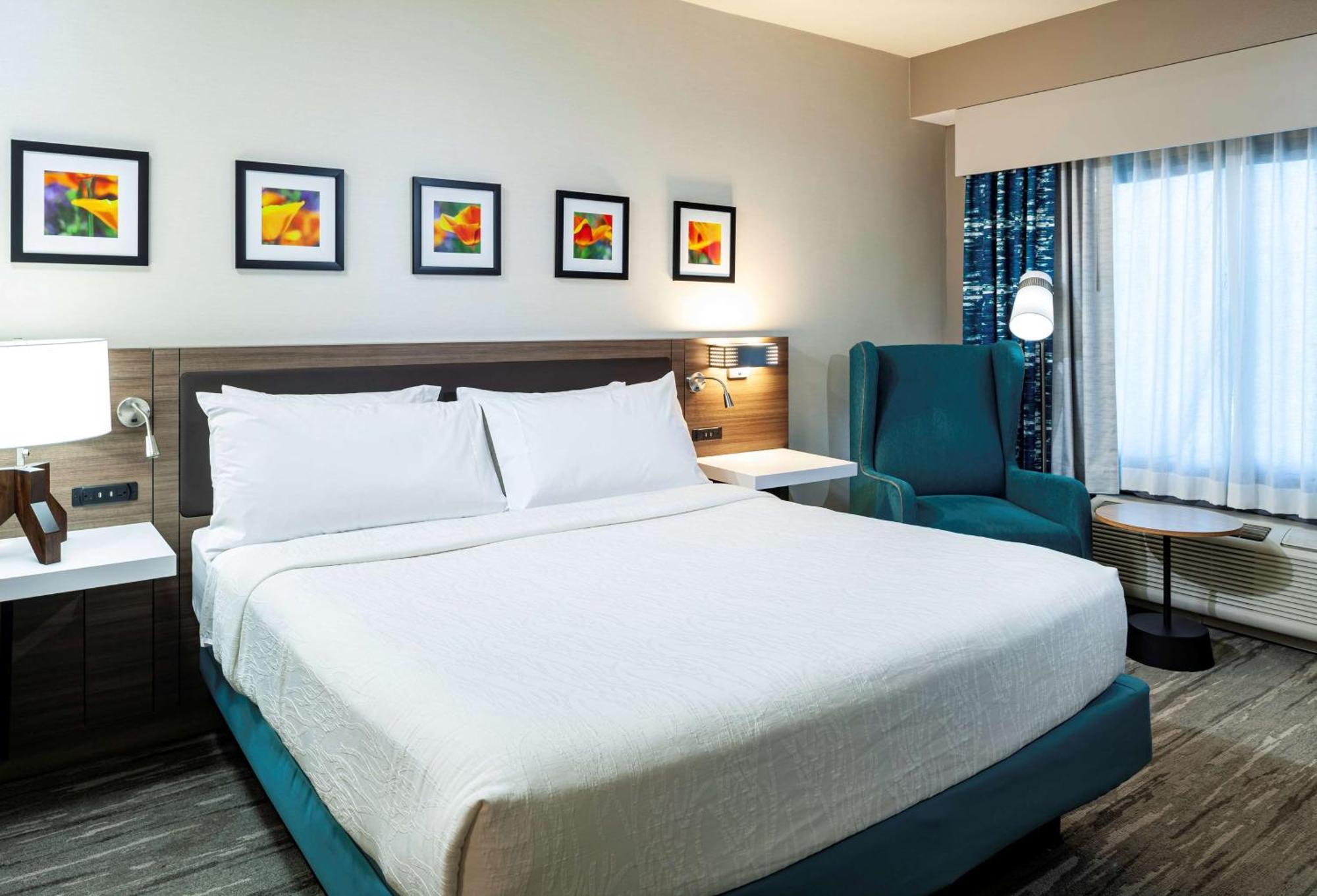 Hilton Garden Inn San Diego/Rancho Bernardo Poway Exterior photo