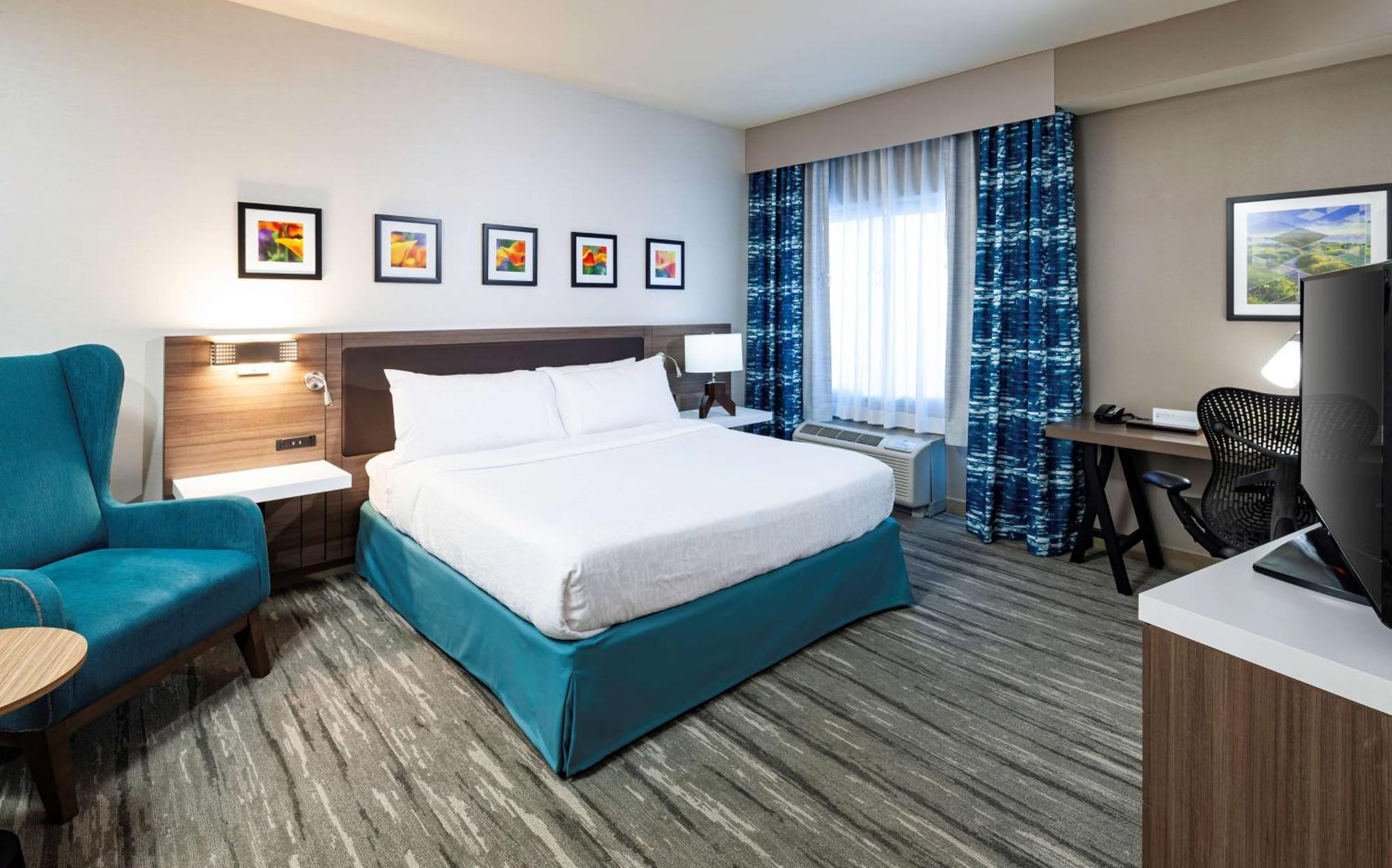 Hilton Garden Inn San Diego/Rancho Bernardo Poway Exterior photo