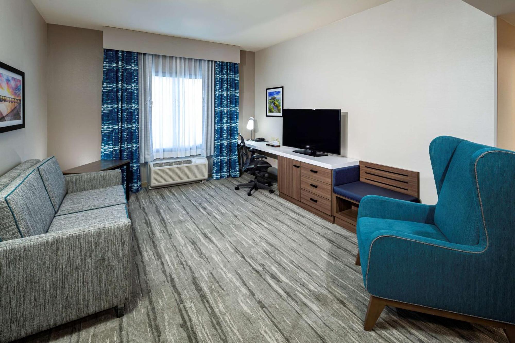 Hilton Garden Inn San Diego/Rancho Bernardo Poway Exterior photo
