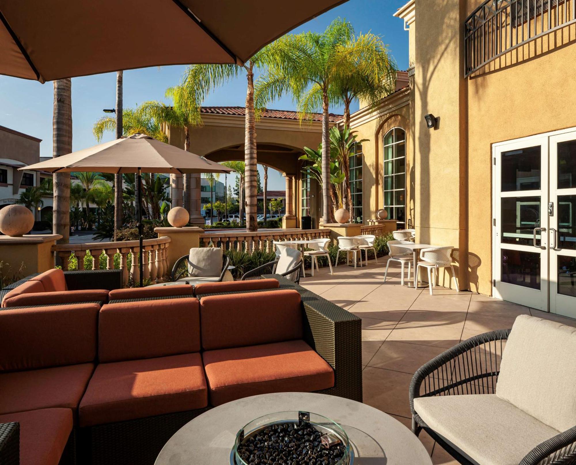 Hilton Garden Inn San Diego/Rancho Bernardo Poway Exterior photo